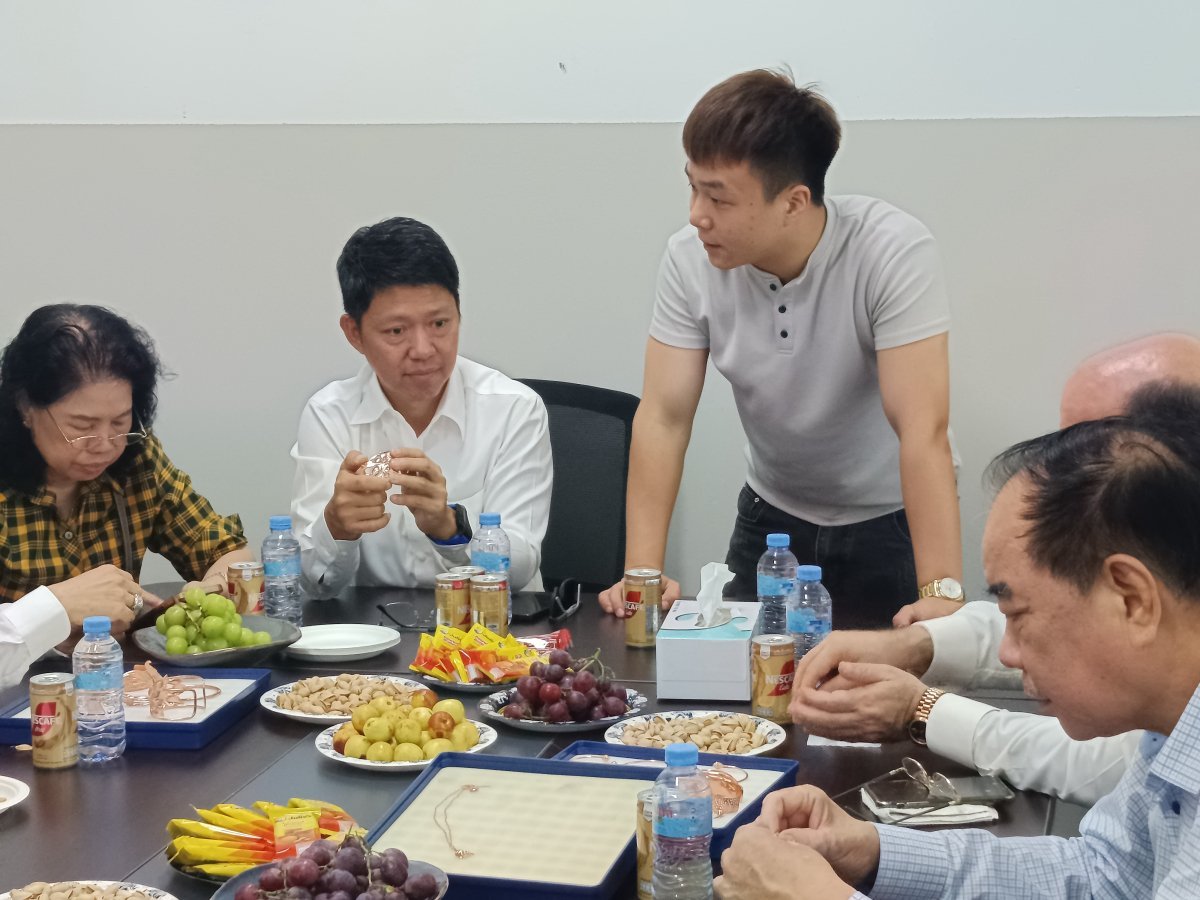 AGJA Reviewing SGS Certification - Quality Standards Compliance